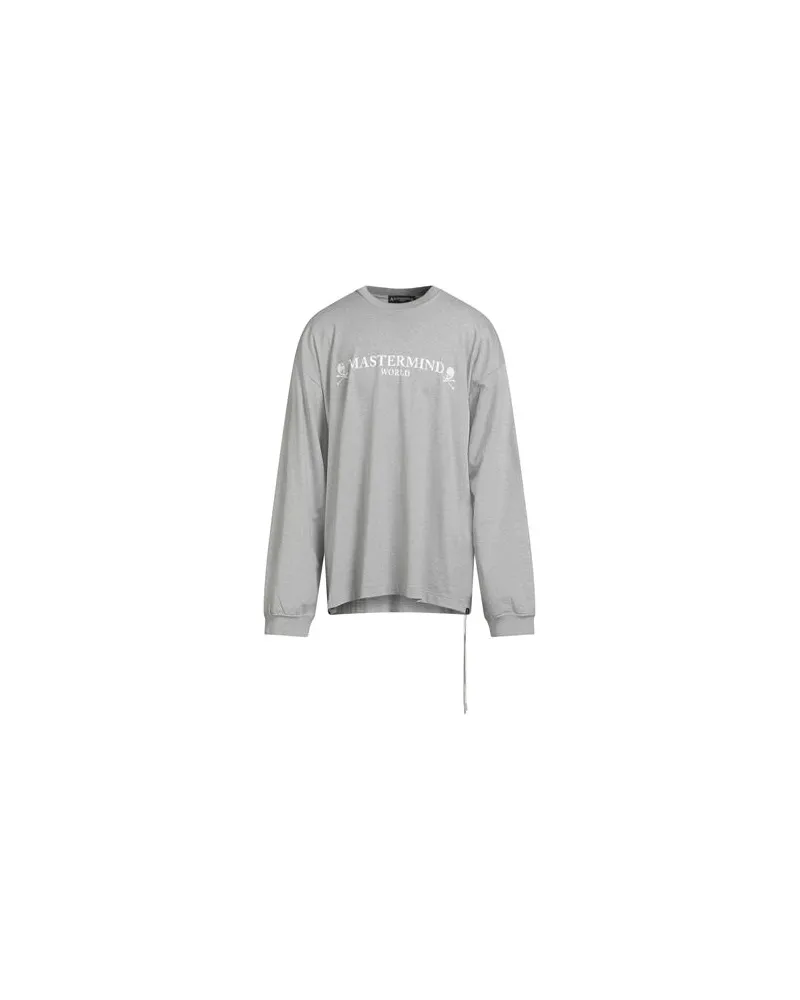 Mastermind World TOPS - T-shirtsauf YOOX.COM Hellgrau