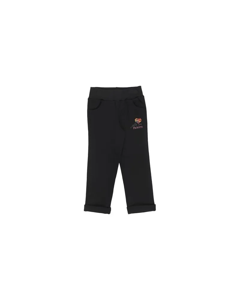 Cesare Paciotti KIDS - HOSEN & RÖCKE - Hosenauf YOOX.COM Schwarz
