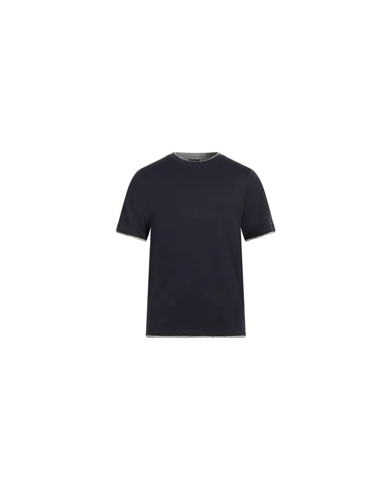 BARBA TOPS - T-shirtsauf YOOX.COM Nachtblau