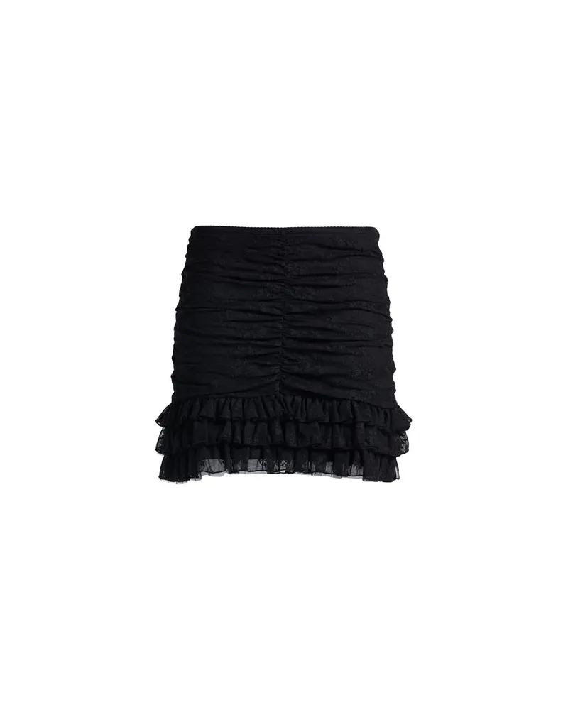 Aniye By HOSEN & RÖCKE - Miniröckeauf YOOX.COM Schwarz