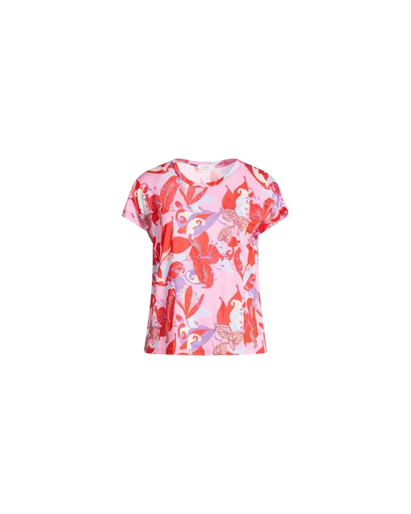 Maliparmi TOPS - T-shirtsauf YOOX.COM Rosa