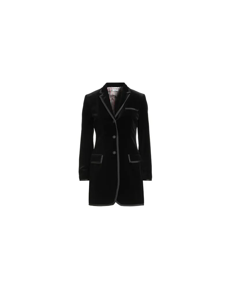 Thom Browne ANZÜGE und CO-ORDS - Blazersauf YOOX.COM Schwarz