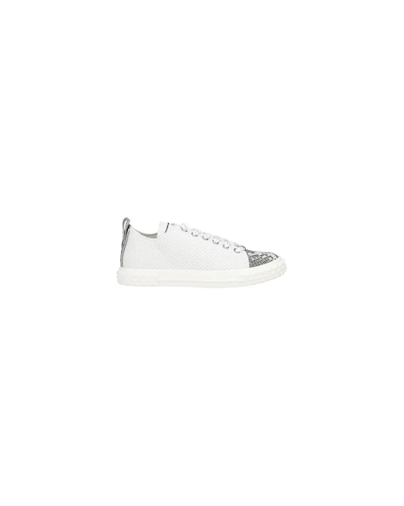 Giuseppe Zanotti SCHUHE - Sneakersauf YOOX.COM Weiß