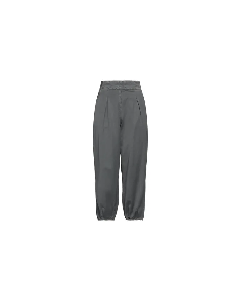 Adriano Goldschmied HOSEN & RÖCKE - Hosenauf YOOX.COM Grau