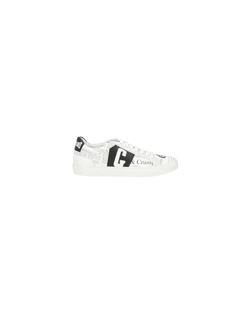 John Galliano SCHUHE - Sneakersauf YOOX.COM Weiß