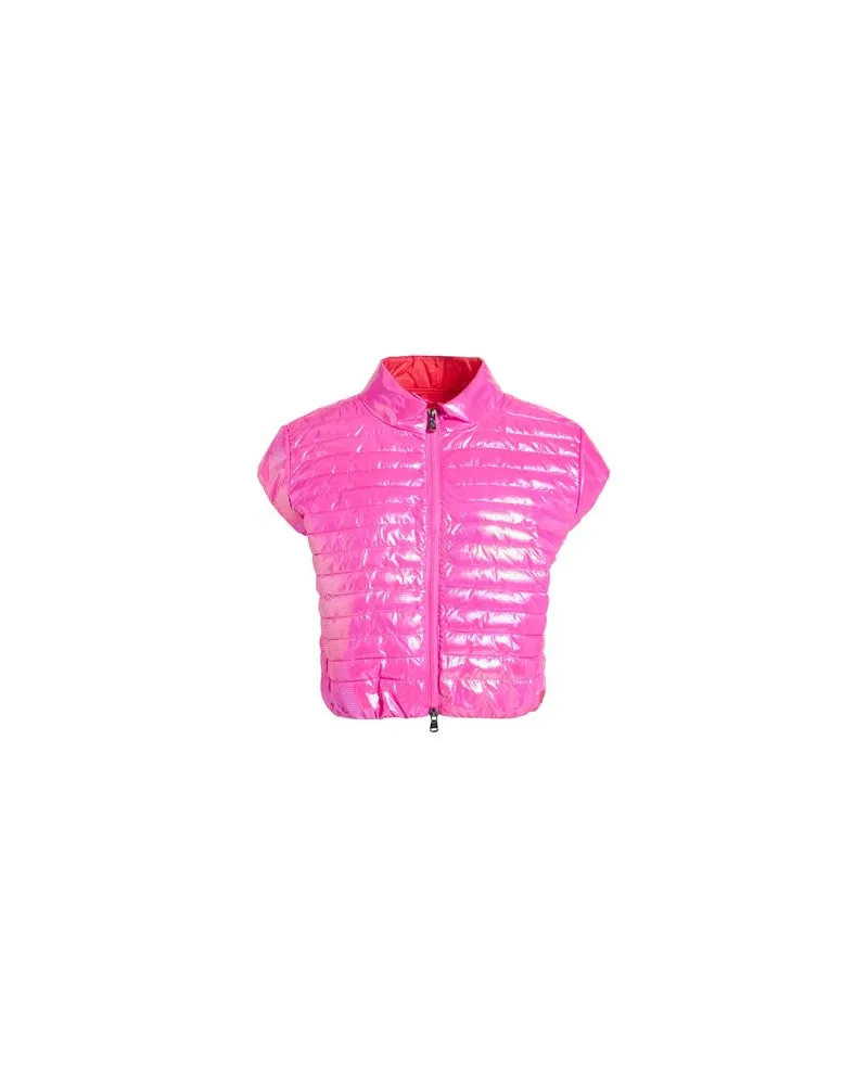 Canadian Classics JACKEN & MÄNTEL - Pufferjacken & Daunenjackenauf YOOX.COM Fuchsia