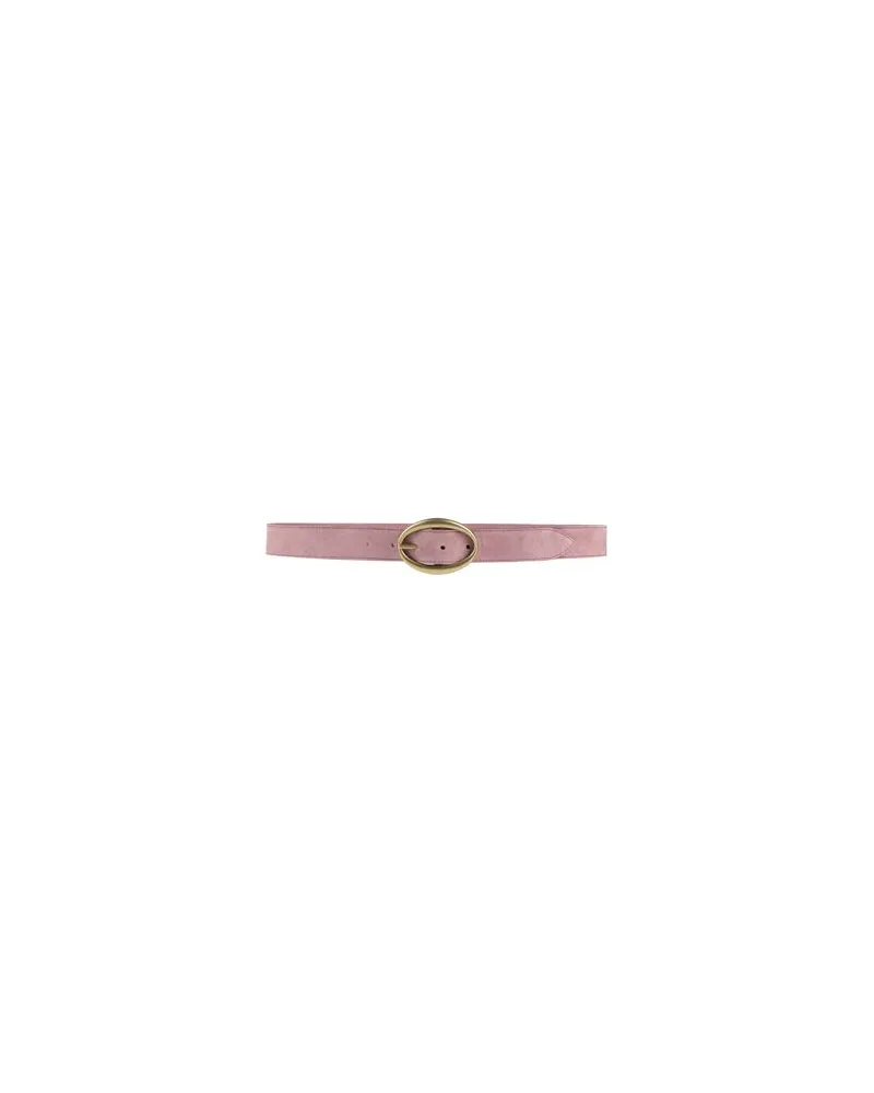 Orciani Kleinlederwaren - Gürtelauf YOOX.COM Rosa