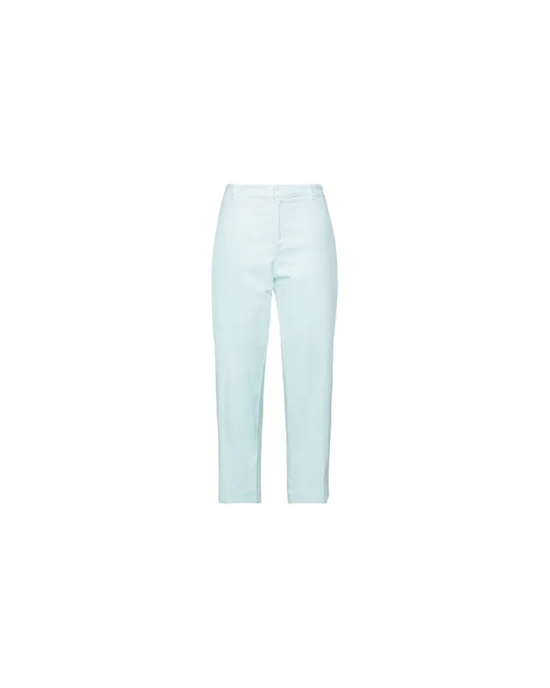 Haikure HOSEN & RÖCKE - Hosenauf YOOX.COM Himmelblau