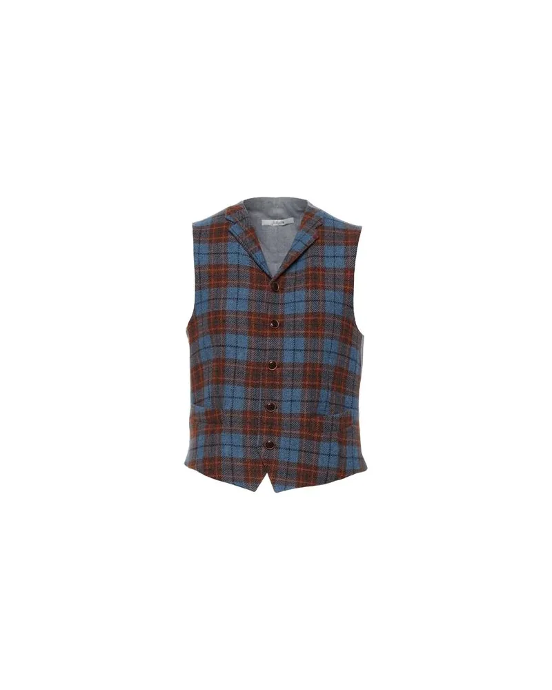 Angelo Nardelli ANZÜGE und CO-ORDS - Couture-Westenauf YOOX.COM Blaugrau