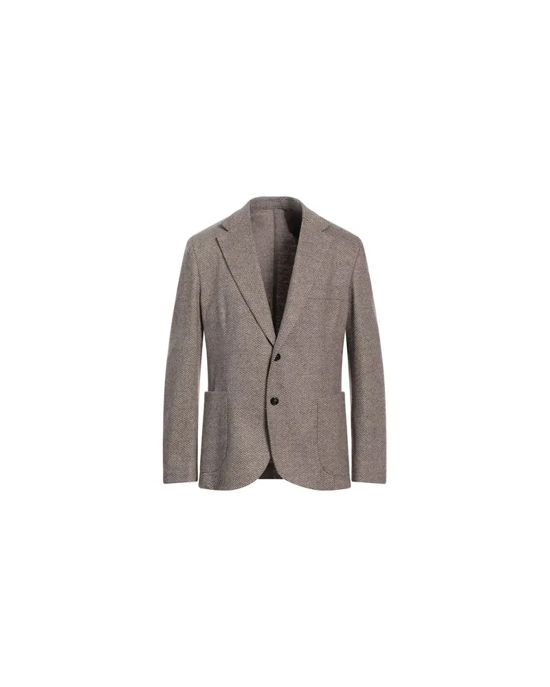 BARBA DYNAMIC - ANZÜGE und CO-ORDS - Blazersauf YOOX.COM Khaki
