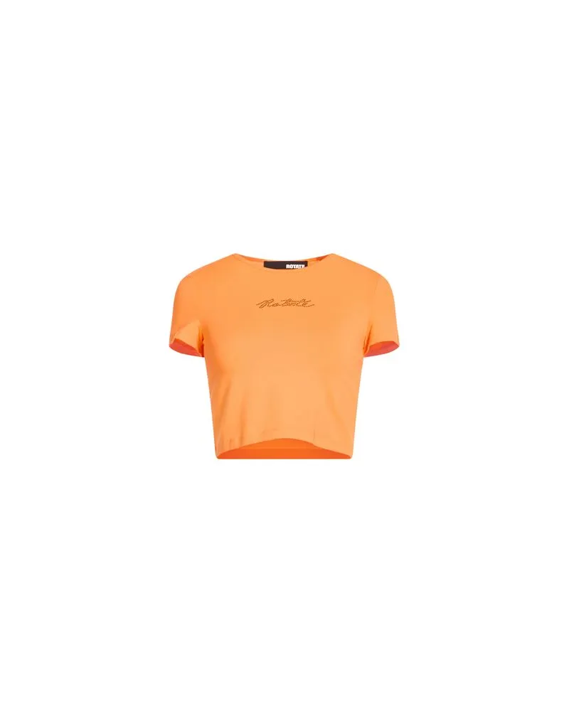 ROTATE Birger Christensen TOPS - T-shirtsauf YOOX.COM Orange