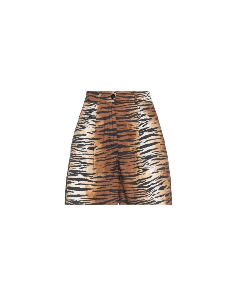 Seventy HOSEN & RÖCKE - Shorts & Bermudashortsauf YOOX.COM Braun