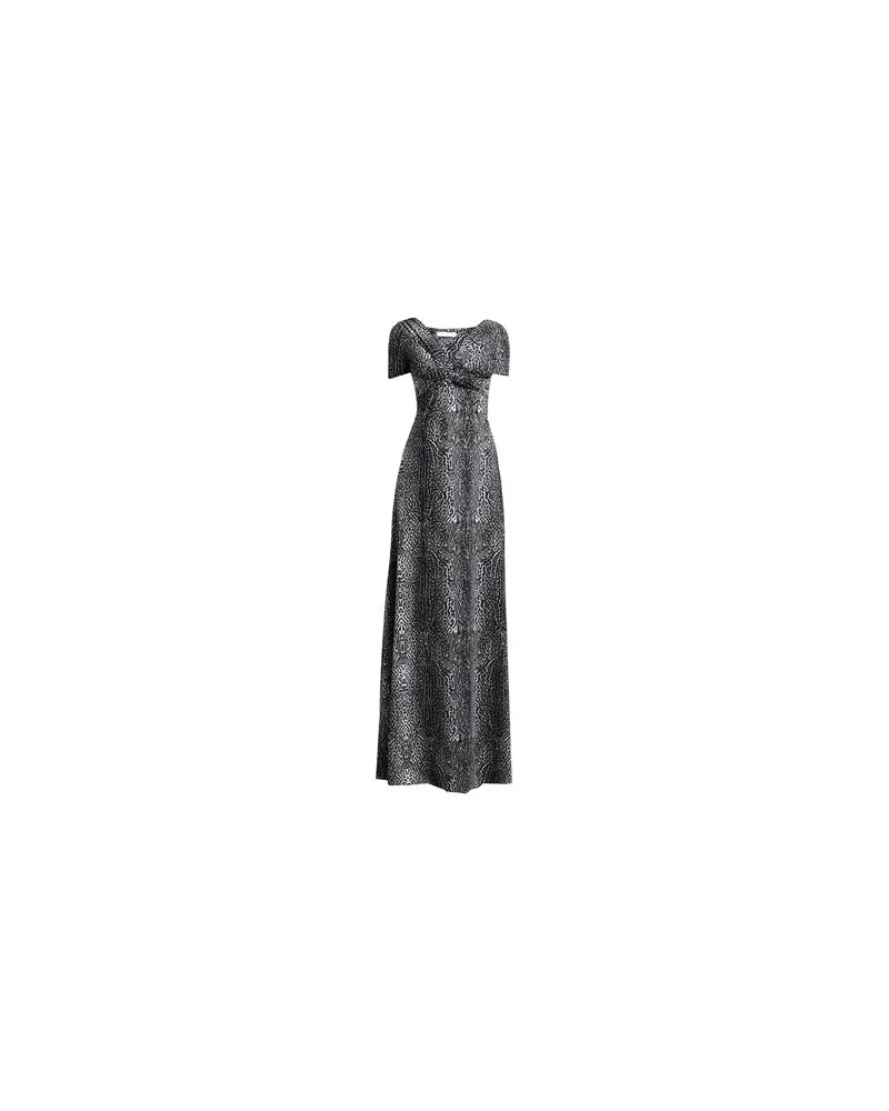 Chiara Boni KLEIDER - Maxi-Kleiderauf YOOX.COM Schwarz