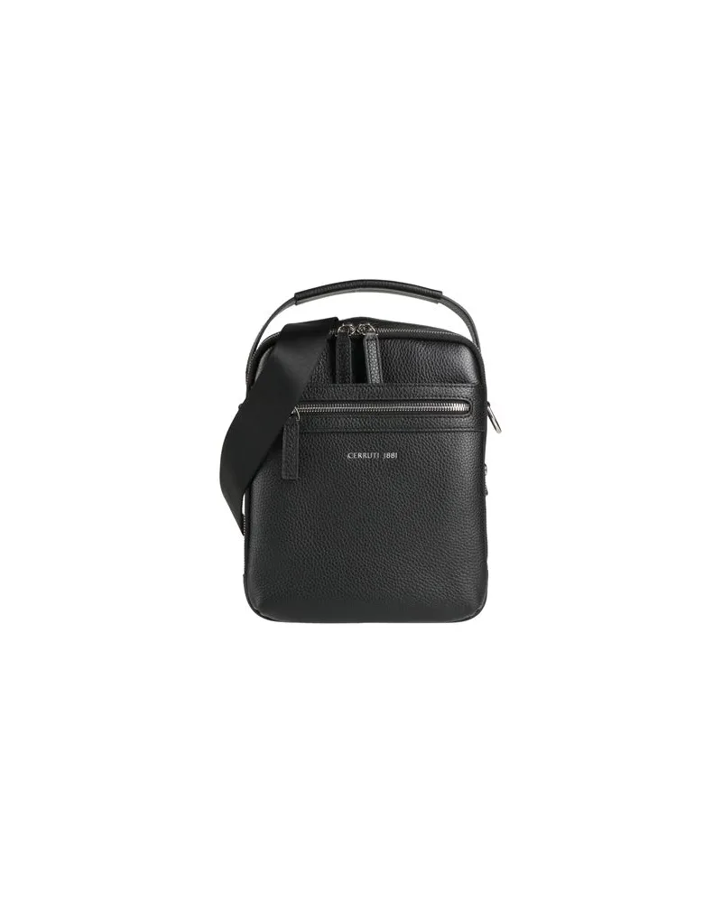 Cerruti 1881 TASCHEN - Umhängetascheauf YOOX.COM Schwarz