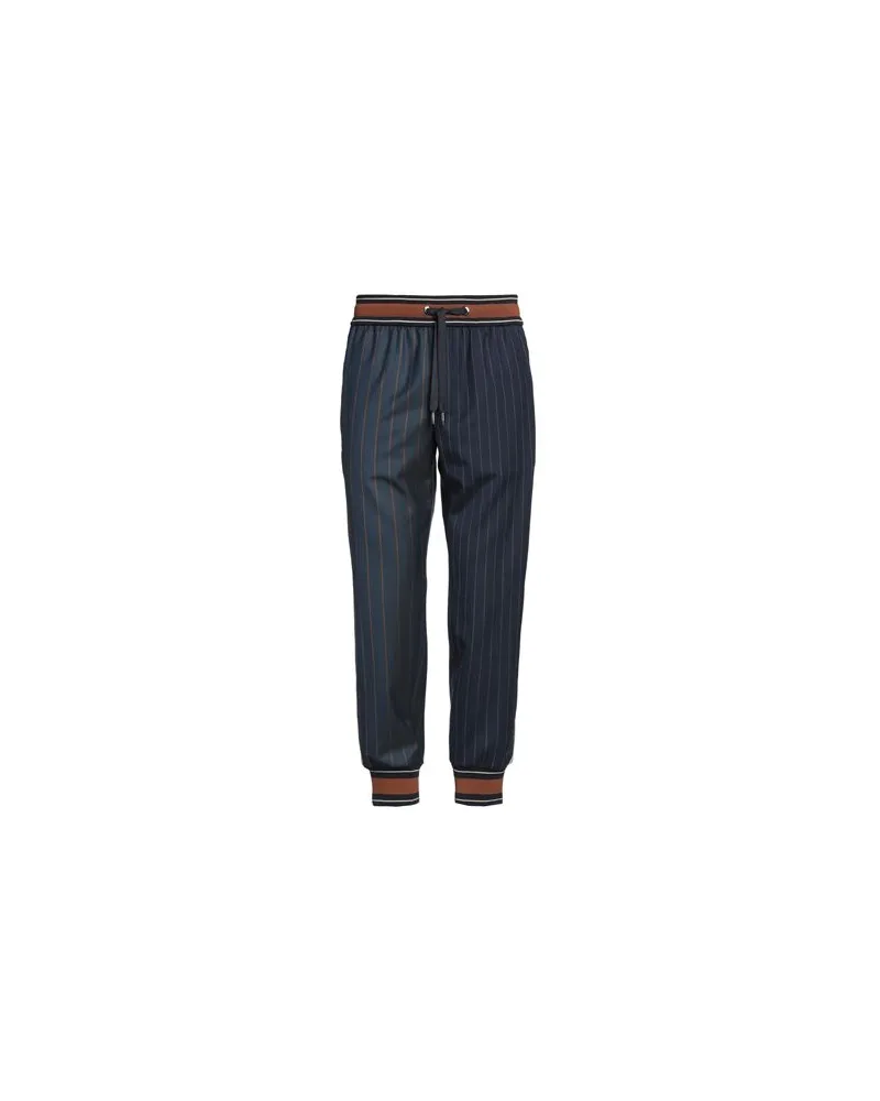 Dolce & Gabbana HOSEN & RÖCKE - Hosenauf YOOX.COM Marineblau