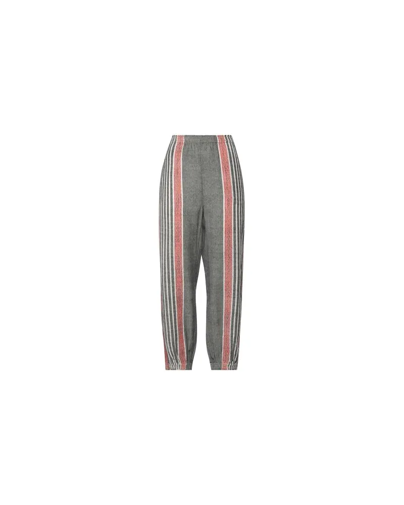 Tory Burch HOSEN & RÖCKE - Hosenauf YOOX.COM Schwarz
