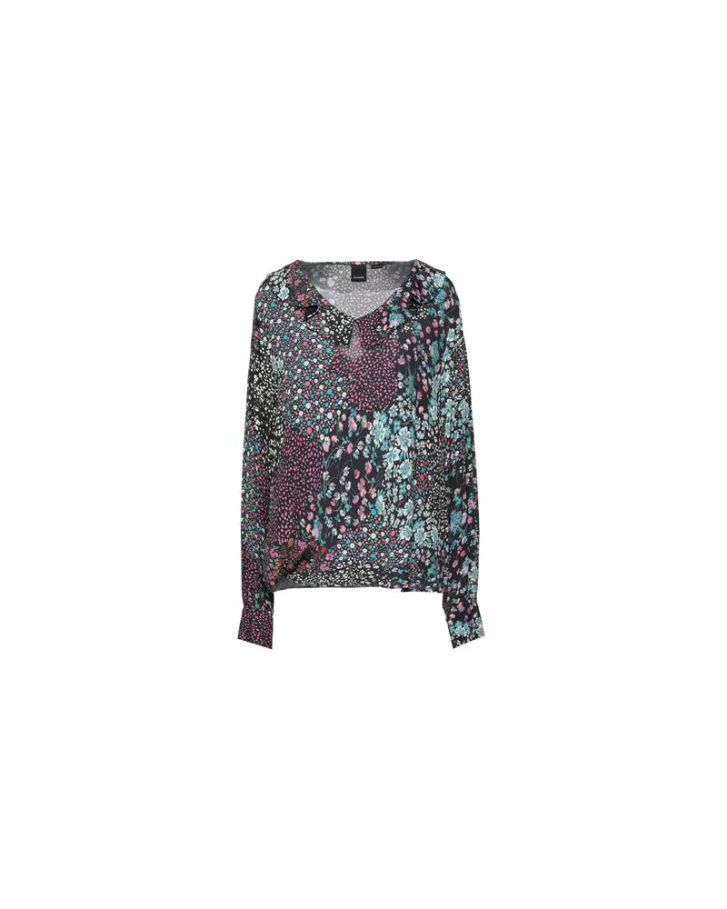 Pinko TOPS - Topsauf YOOX.COM Schwarz