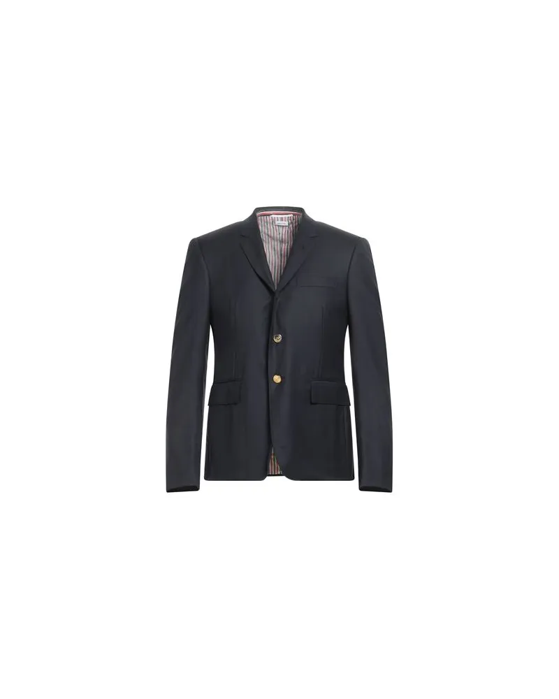 Thom Browne ANZÜGE und CO-ORDS - Blazersauf YOOX.COM Nachtblau