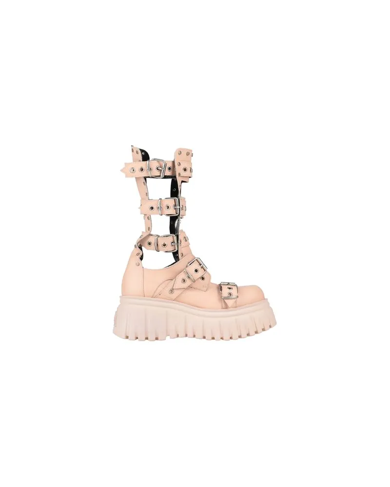 Aniye By SCHUHE - Stiefelauf YOOX.COM Hellrosa