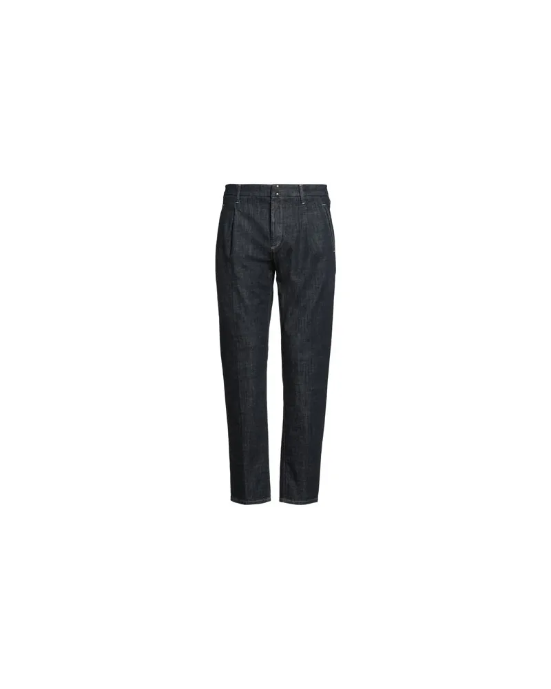 Incotex HOSEN & RÖCKE - Jeanshosenauf YOOX.COM Blau