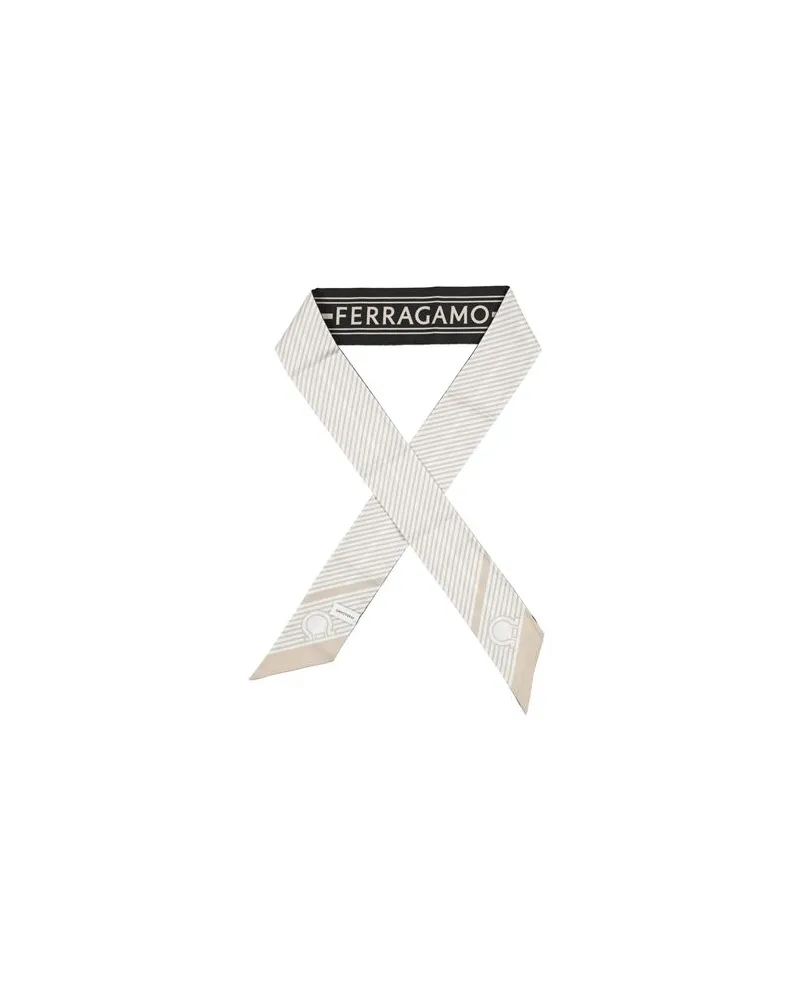 Ferragamo ACCESSOIRES - Schalsauf YOOX.COM Beige