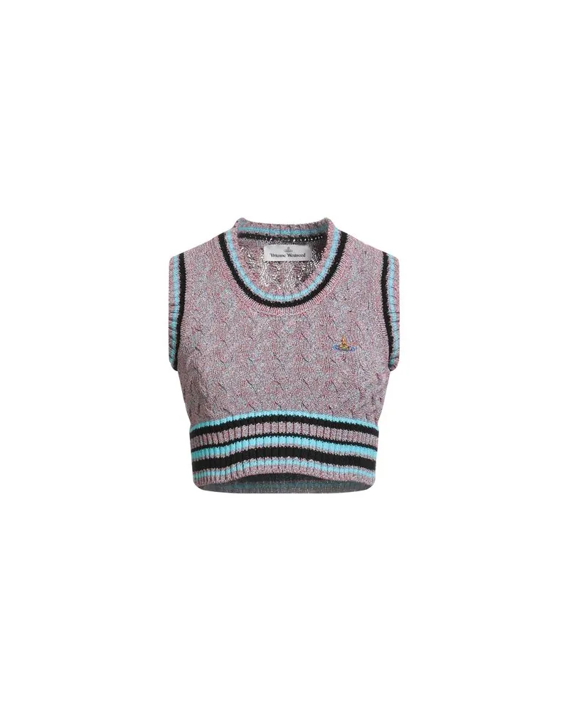 Vivienne Westwood STRICKWAREN - Pulloverauf YOOX.COM Malve