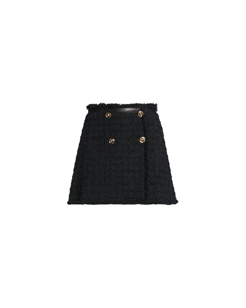 Versace HOSEN & RÖCKE - Miniröckeauf YOOX.COM Schwarz