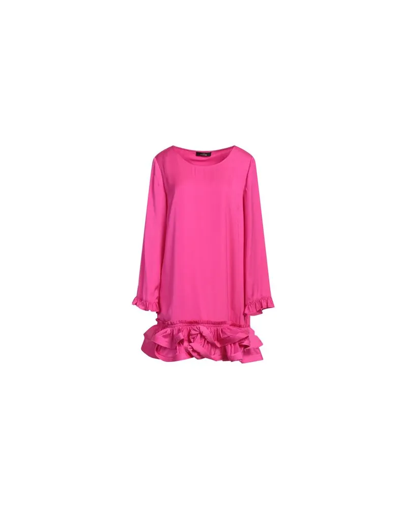 Actitude by Twinset KLEIDER - Mini-Kleiderauf YOOX.COM Fuchsia