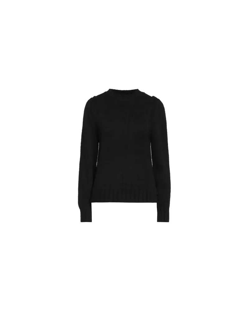 ANONYME designers STRICKWAREN - Pulloverauf YOOX.COM Schwarz