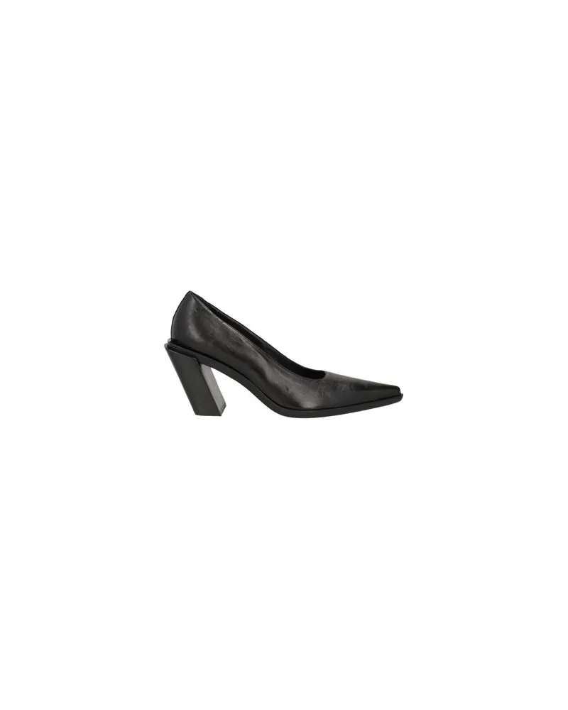 Ann Demeulemeester SCHUHE - Pumpsauf YOOX.COM Schwarz