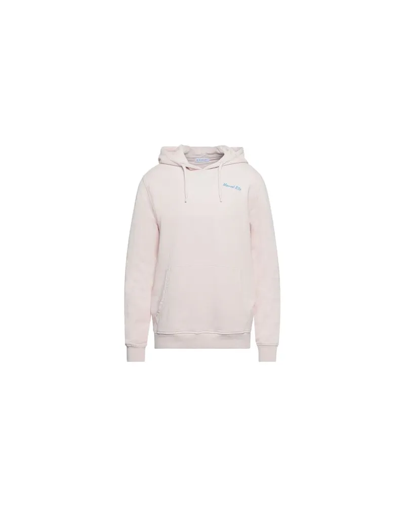 Manuel Ritz TOPS - Sweatshirtsauf YOOX.COM Hellrosa