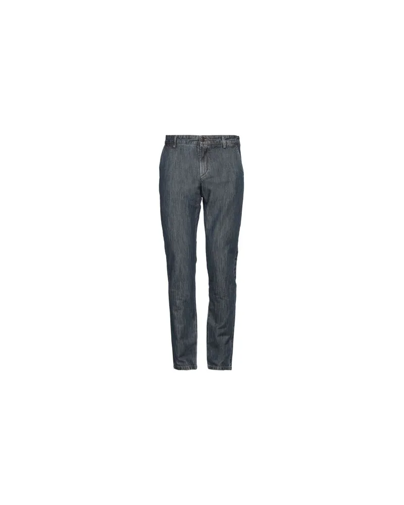 Reign HOSEN & RÖCKE - Jeanshosenauf YOOX.COM Blau