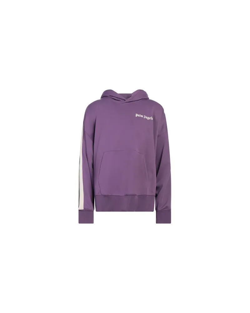 Palm Angels TOPS - Sweatshirtsauf YOOX.COM Violett