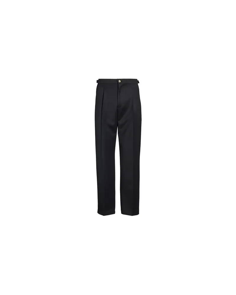 Alpha Studio HOSEN & RÖCKE - Hosenauf YOOX.COM Schwarz