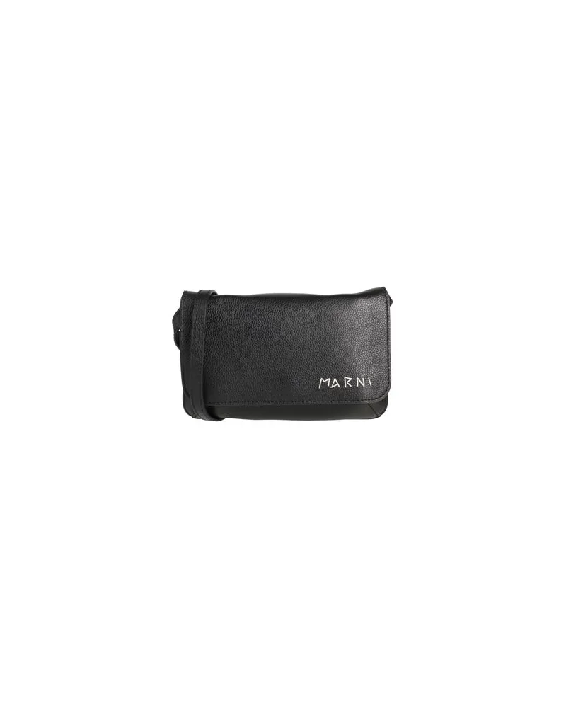 Marni TASCHEN - Umhängetascheauf YOOX.COM Schwarz