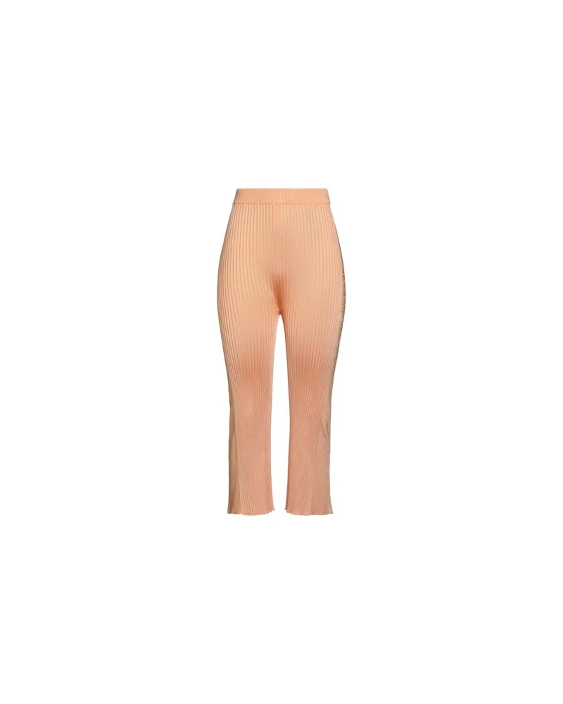 Jil Sander HOSEN & RÖCKE - Hosenauf YOOX.COM Pfirsich