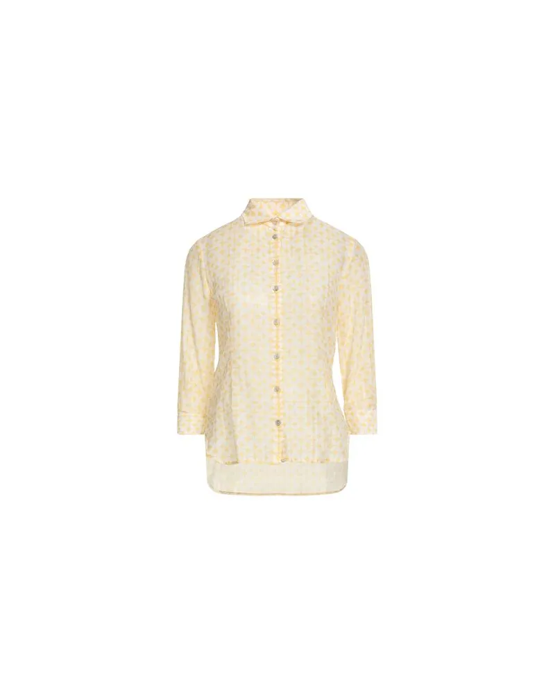 BARBA TOPS - Hemdenauf YOOX.COM Gelb