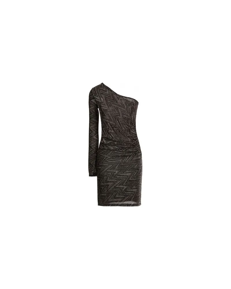 Dixie KLEIDER - Mini-Kleiderauf YOOX.COM Schwarz