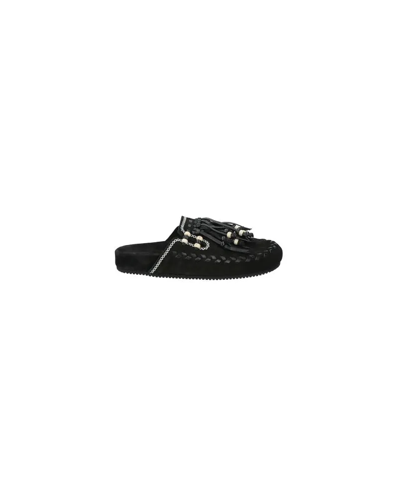 Alanui SCHUHE - Mules & Clogsauf YOOX.COM Schwarz