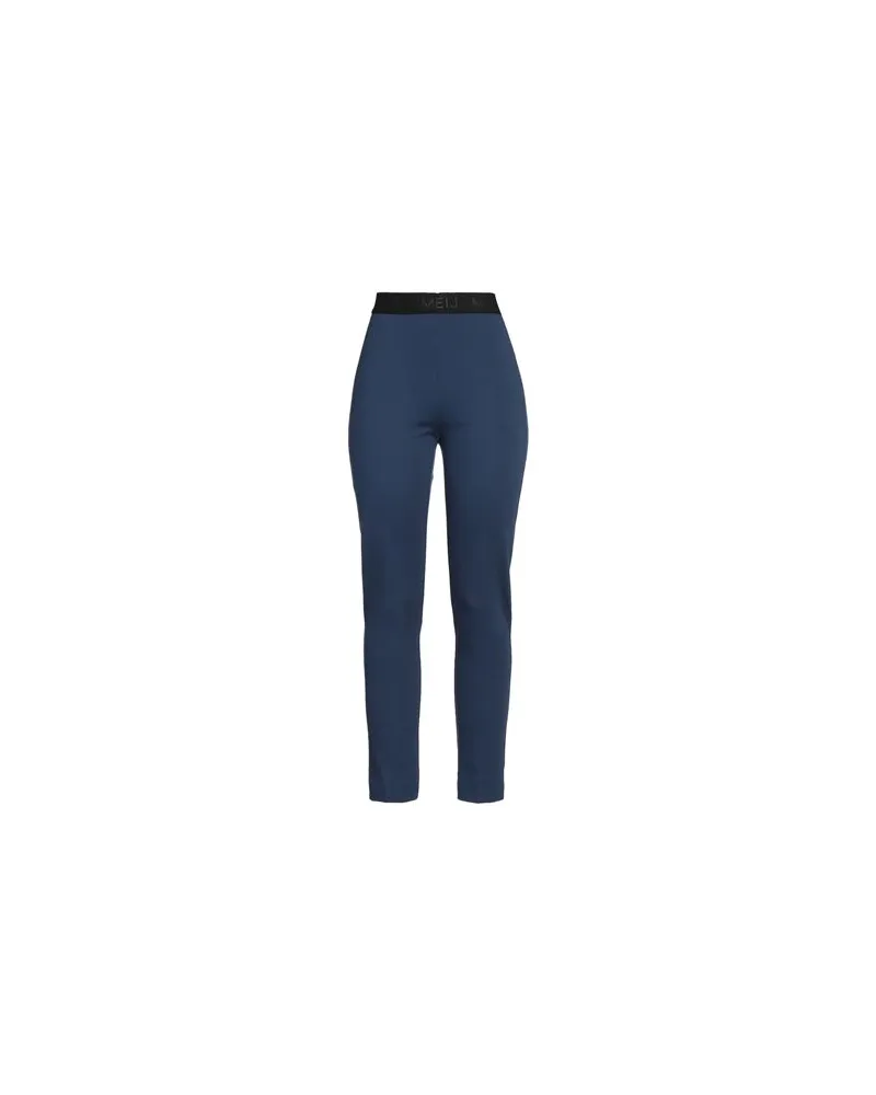 MEIMEIJ HOSEN & RÖCKE - Leggingsauf YOOX.COM Aquamarin