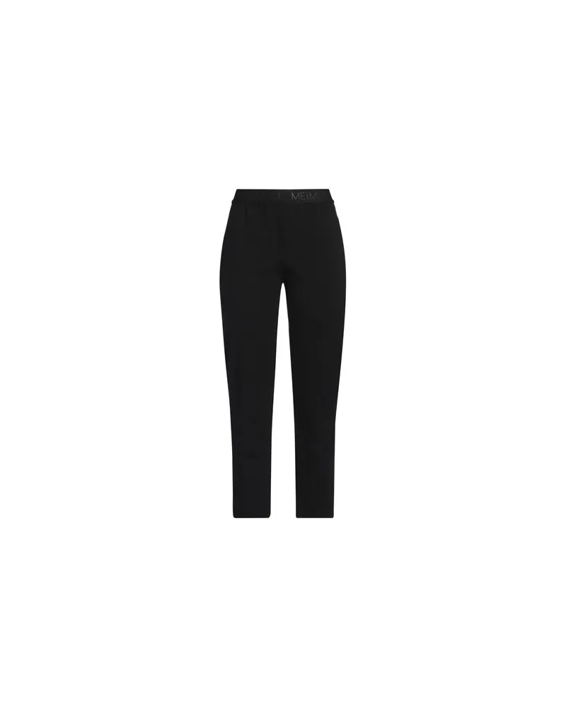 MEIMEIJ HOSEN & RÖCKE - Leggingsauf YOOX.COM Schwarz