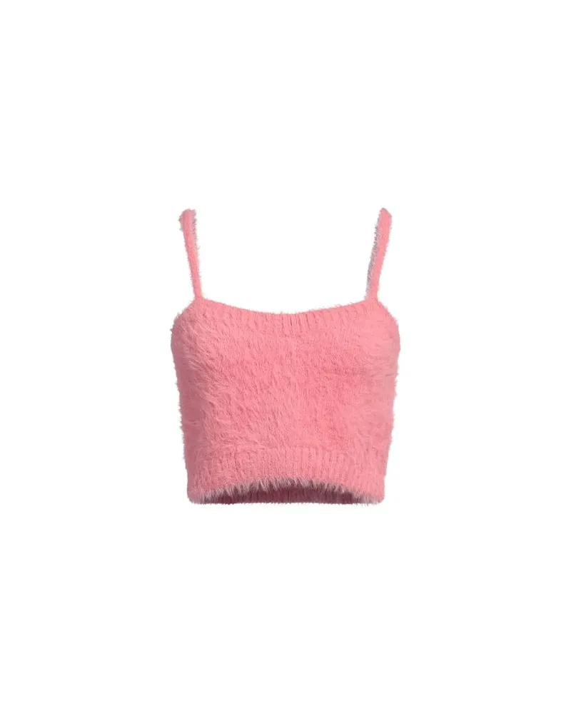 Isabelle Blanche TOPS - Topsauf YOOX.COM Rosa
