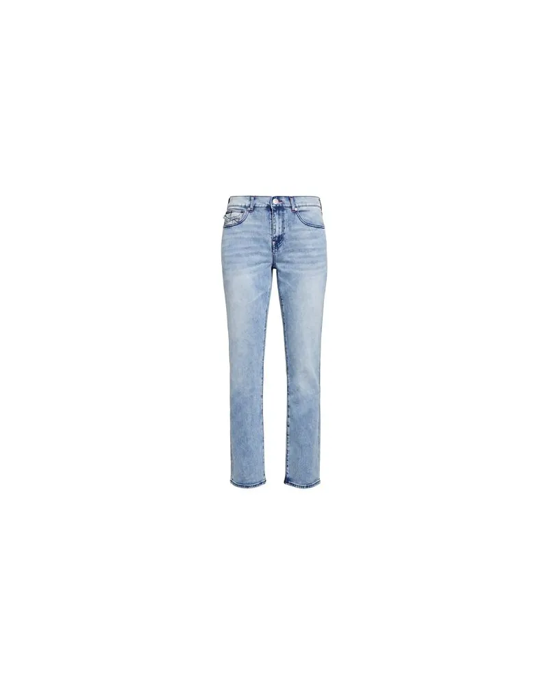True Religion HOSEN & RÖCKE - Jeanshosenauf YOOX.COM Blau