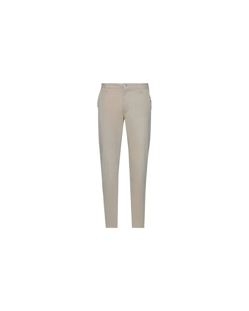 Aglini HOSEN & RÖCKE - Hosenauf YOOX.COM Beige