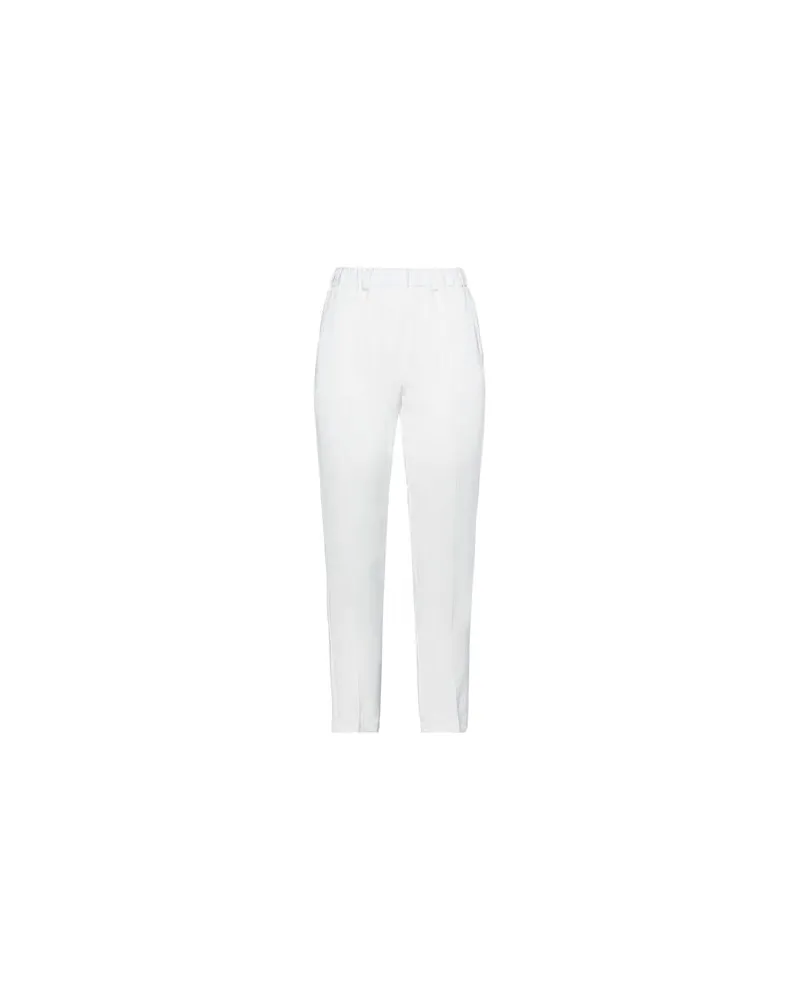 Rue du Bac HOSEN & RÖCKE - Hosenauf YOOX.COM Weiß