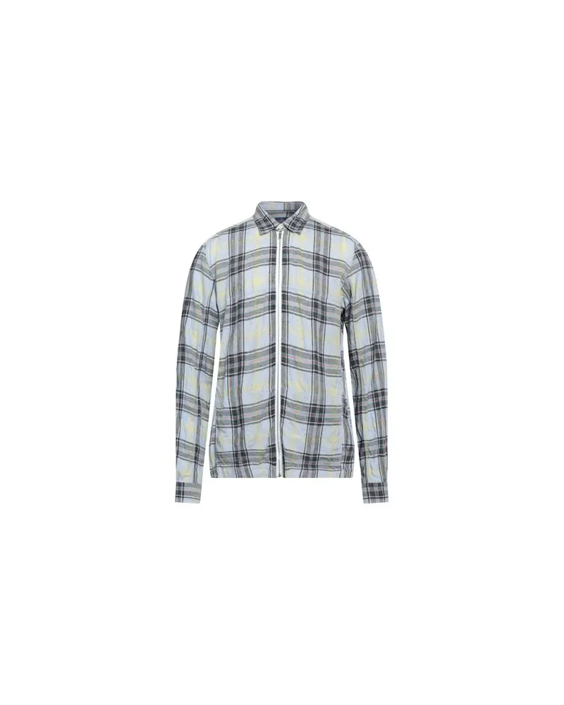 Alessandro Gherardi TOPS - Hemdenauf YOOX.COM Himmelblau