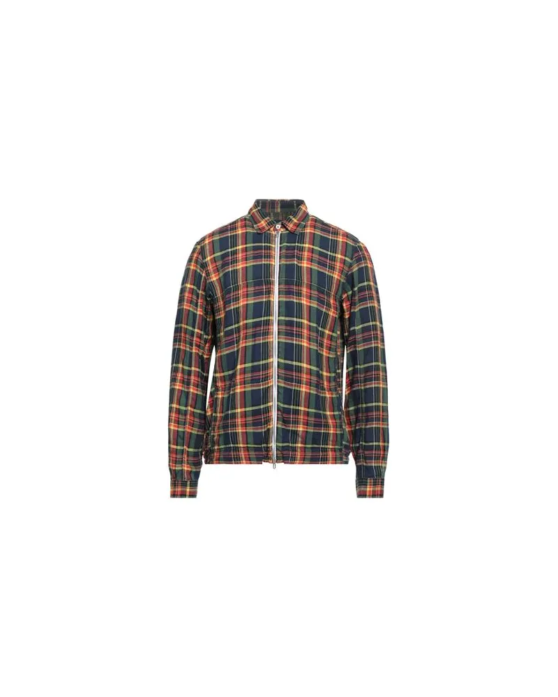 Alessandro Gherardi TOPS - Hemdenauf YOOX.COM Grün