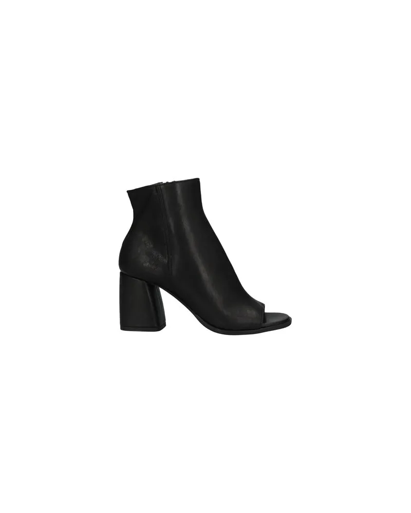 Loretta Pettinari SCHUHE - Stiefelettenauf YOOX.COM Schwarz