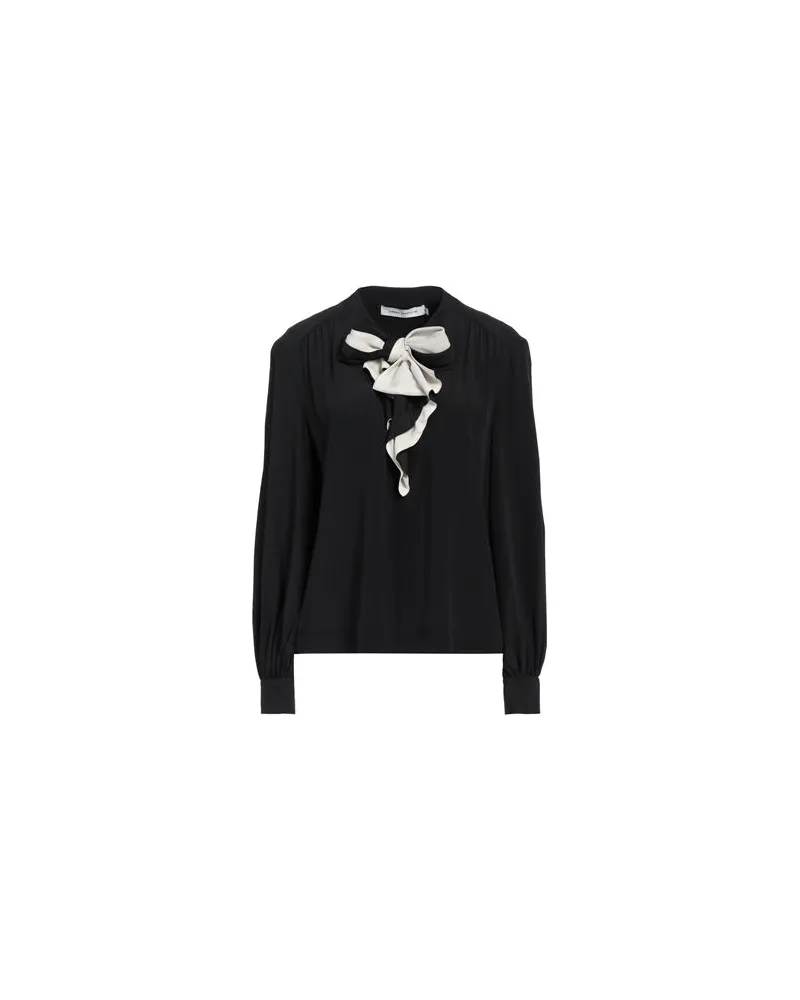 Simona Corsellini TOPS - Topsauf YOOX.COM Schwarz