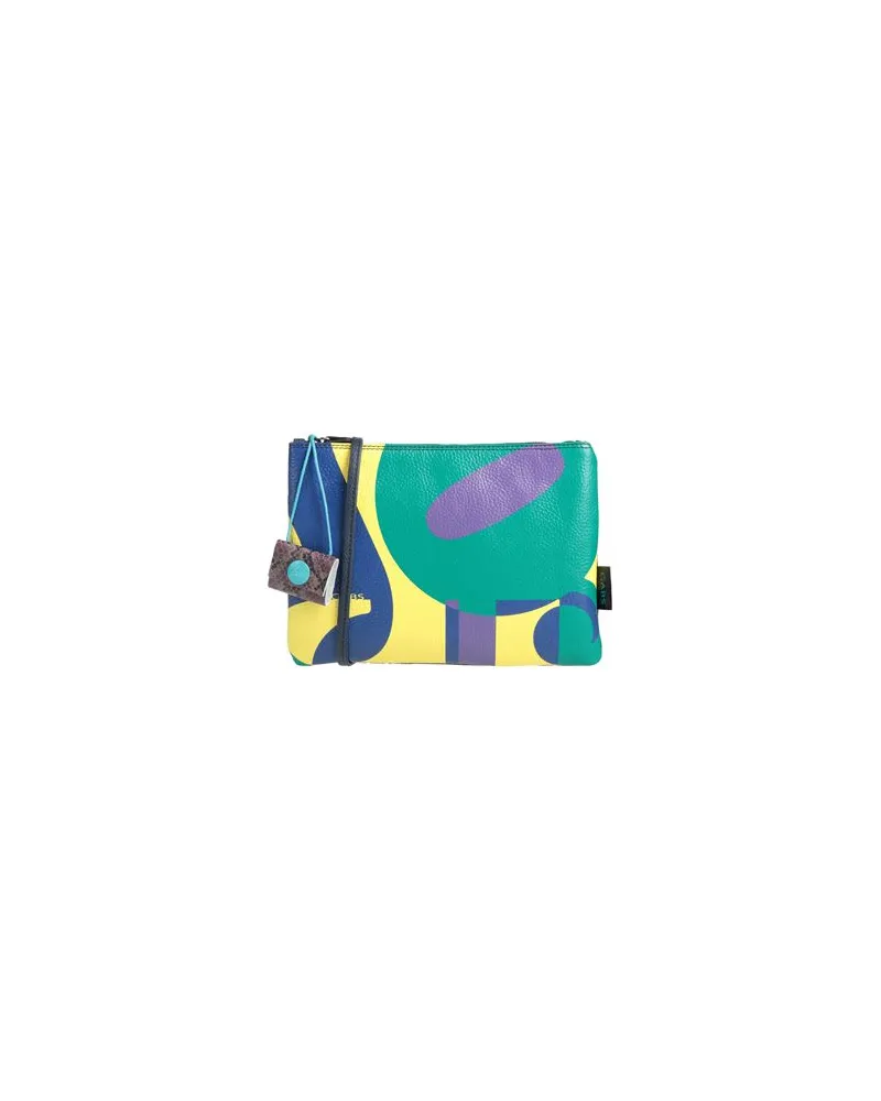 Gabs TASCHEN - Umhängetascheauf YOOX.COM Grün